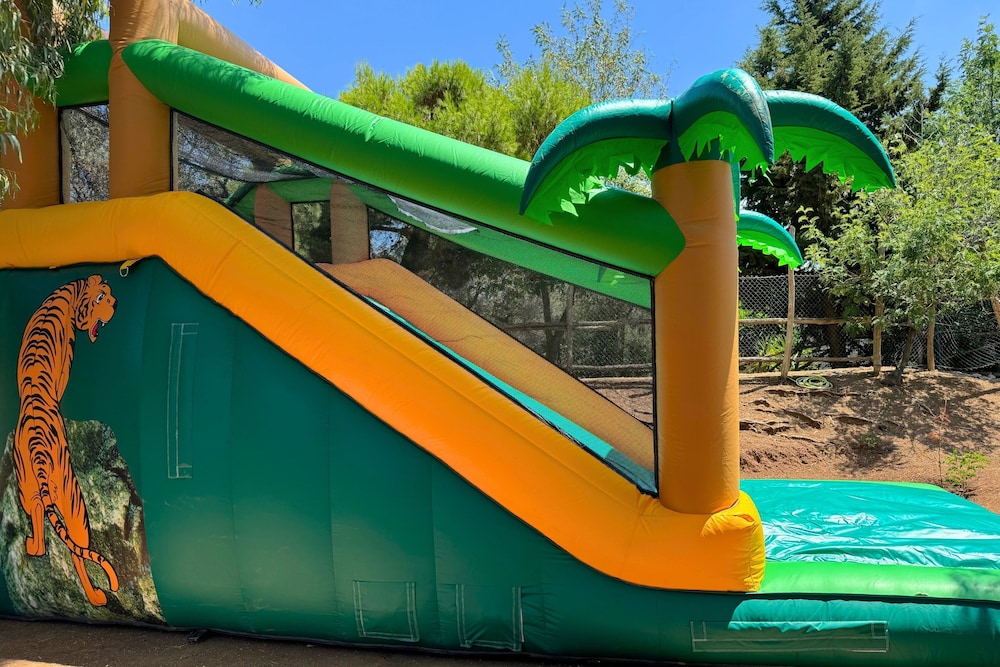 Villaggio Campeggio Santa Fortunata Campogaio — Attractions for children in Sorrento, Campania