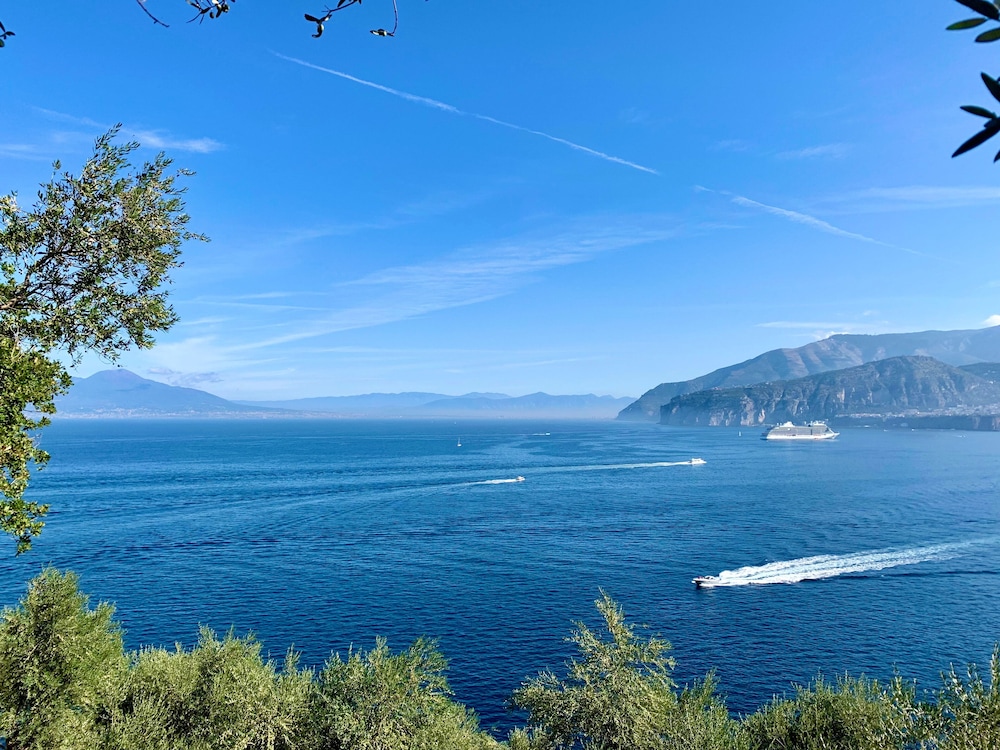 Villaggio Campeggio Santa Fortunata Campogaio — Attractions in the area in Sorrento, Campania