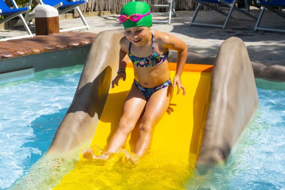 Villaggio Campeggio Santa Fortunata Campogaio — Attractions for children in Sorrento, Campania
