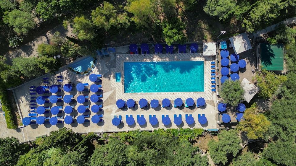 Villaggio Campeggio Santa Fortunata Campogaio image