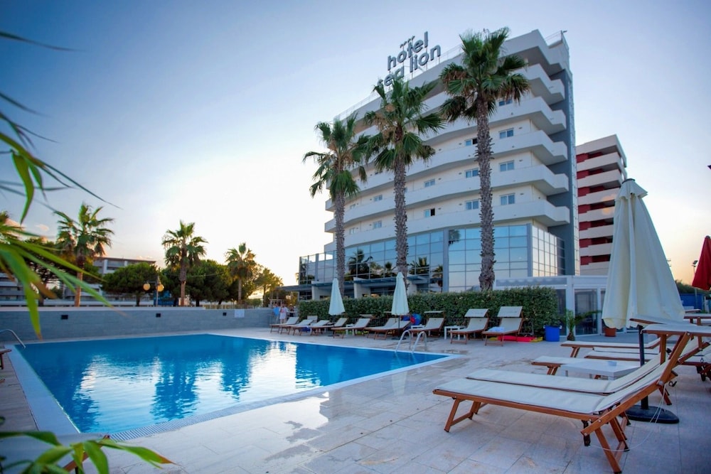 Sea Lion Hotel - zdjęcie 3