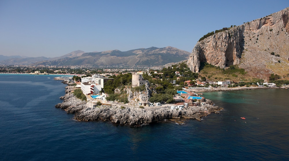 Splendid Hotel La Torre — Attractions in the area in Palermo, Sicily