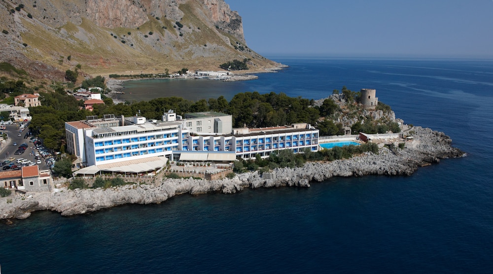 Splendid Hotel La Torre — Hotel building in Palermo, Sicily