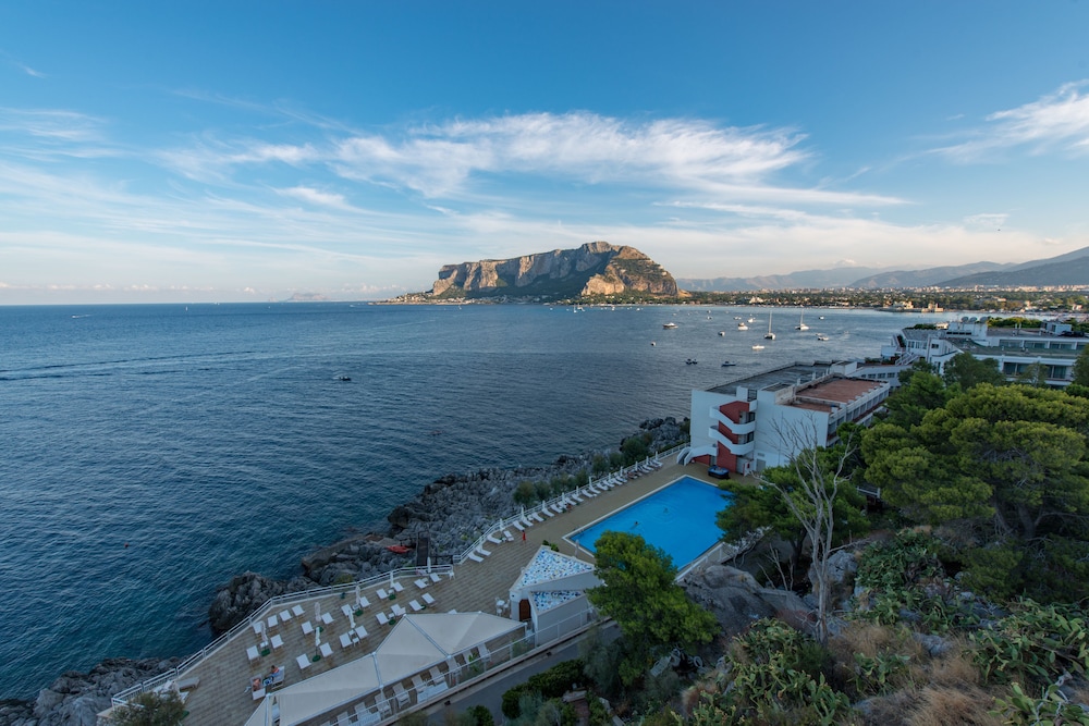 Splendid Hotel La Torre — Attractions in the area in Palermo, Sicily