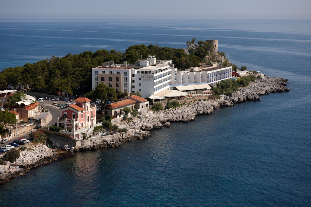 Splendid Hotel La Torre — Main photo in Palermo, Sicily