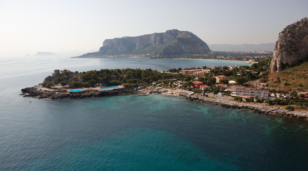 Splendid Hotel La Torre — Attractions in the area in Palermo, Sicily