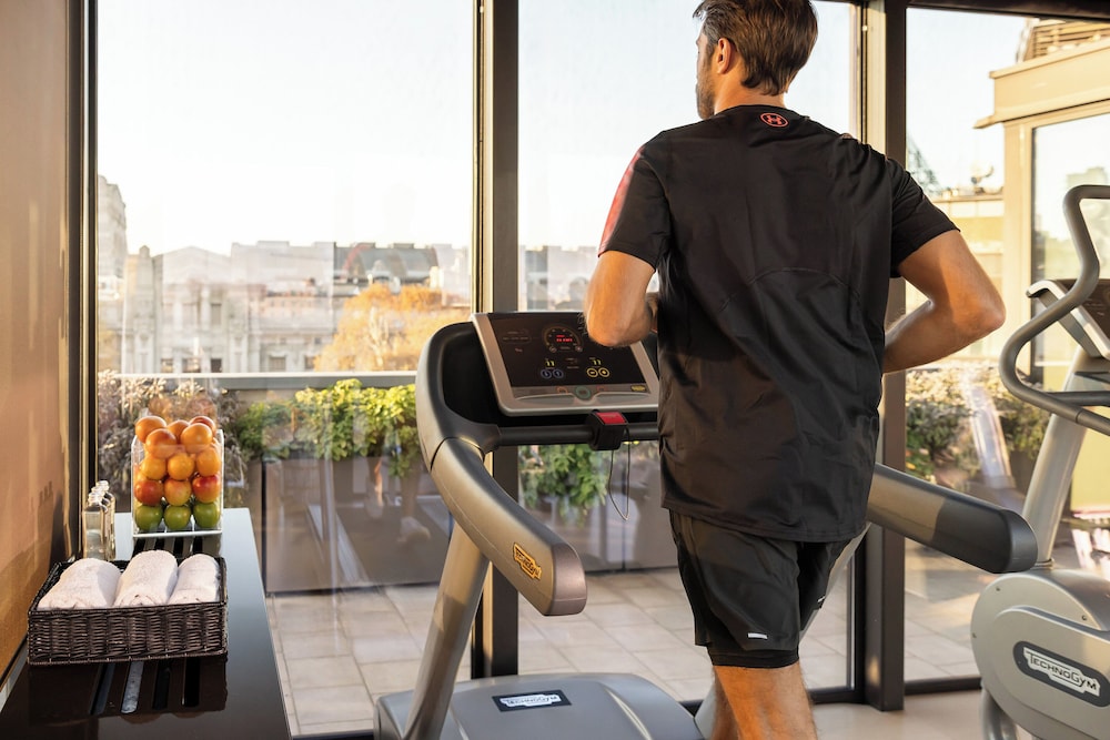 Starhotels E.c.ho. — Sports & recreation in Milan, Lombardy