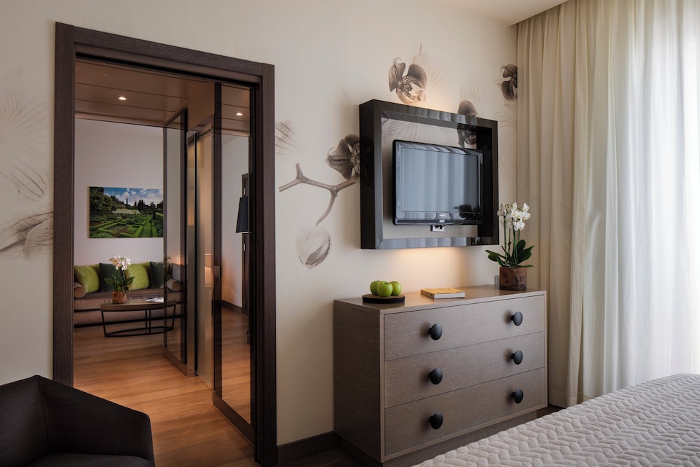 Starhotels E.c.ho. — Hotel rooms in Milan, Lombardy