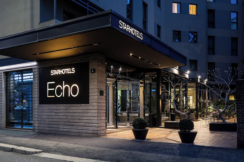 Starhotels E.c.ho. — Main photo in Milan, Lombardy