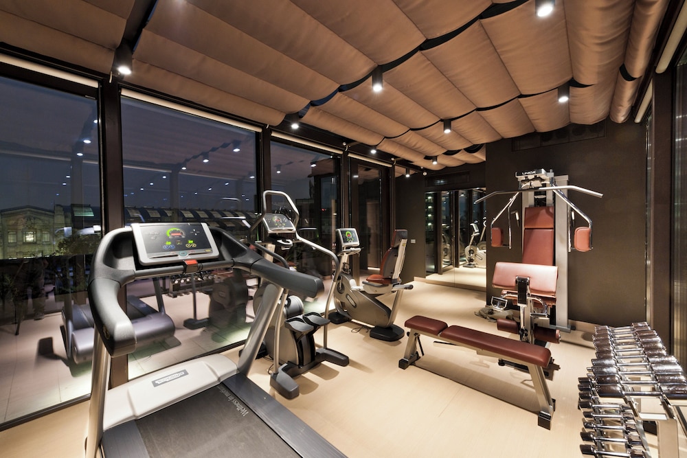 Starhotels E.c.ho. — Sports & recreation in Milan, Lombardy