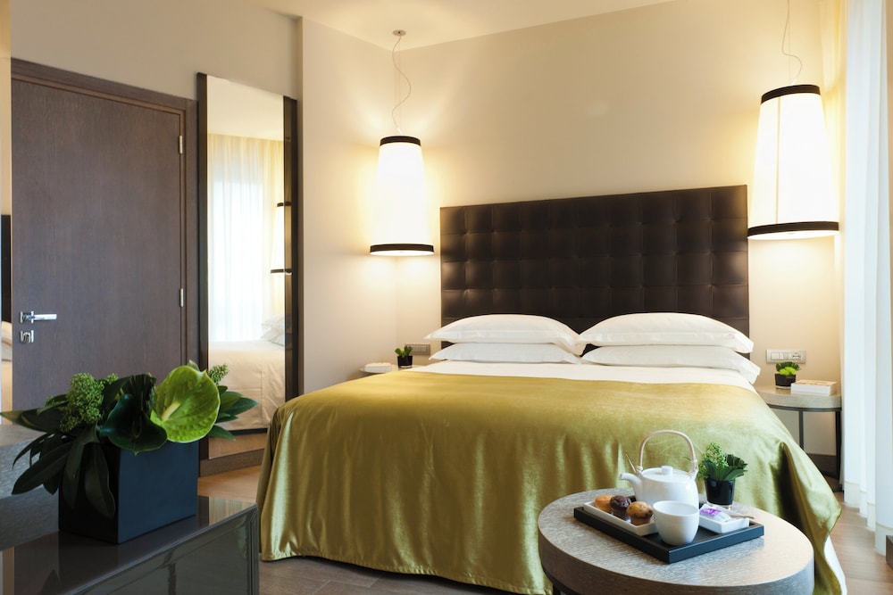 Starhotels E.c.ho. — Hotel rooms in Milan, Lombardy