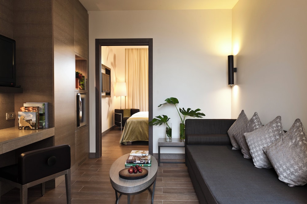 Starhotels E.c.ho. — Hotel rooms in Milan, Lombardy