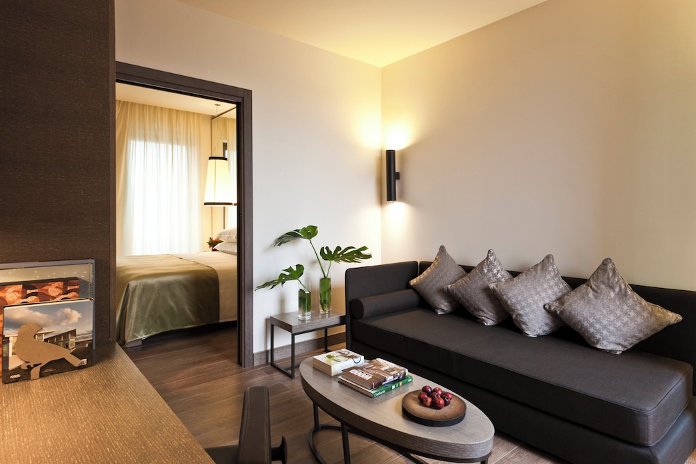 Starhotels E.c.ho. — Hotel rooms in Milan, Lombardy