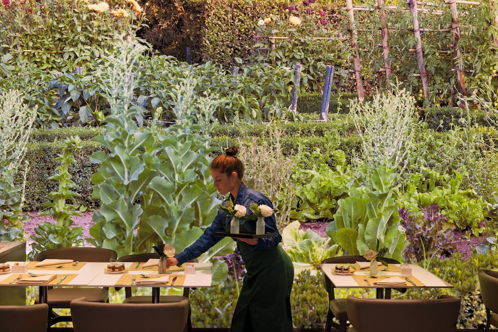 Starhotels E.c.ho. — Restaurant & bars in Milan, Lombardy