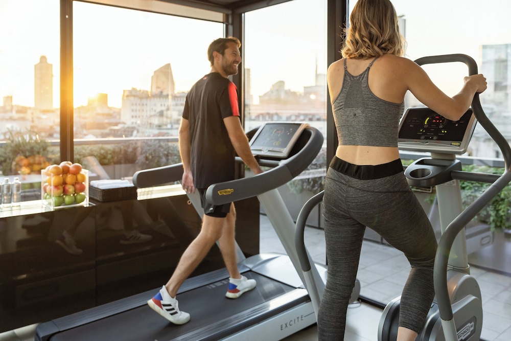 Starhotels E.c.ho. — Sports & recreation in Milan, Lombardy