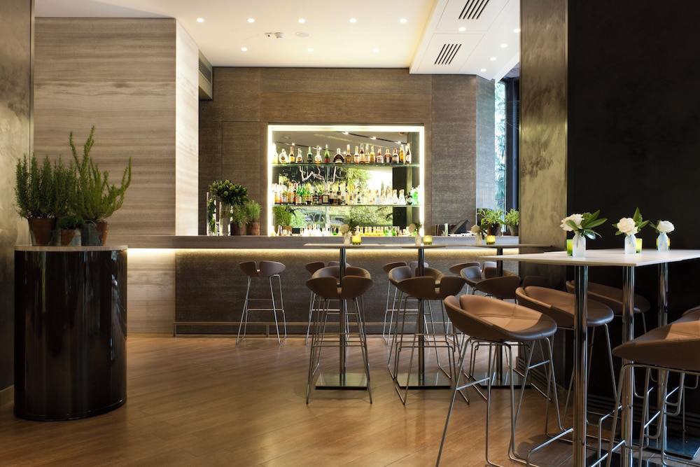 Starhotels E.c.ho. — Restaurant & bars in Milan, Lombardy