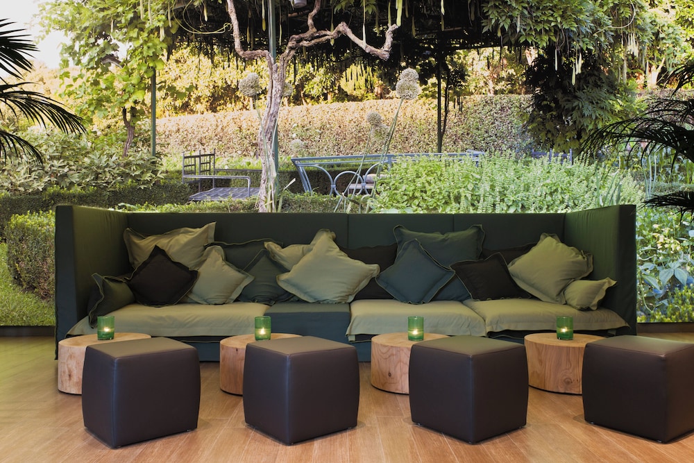 Starhotels E.c.ho. — Restaurant & bars in Milan, Lombardy