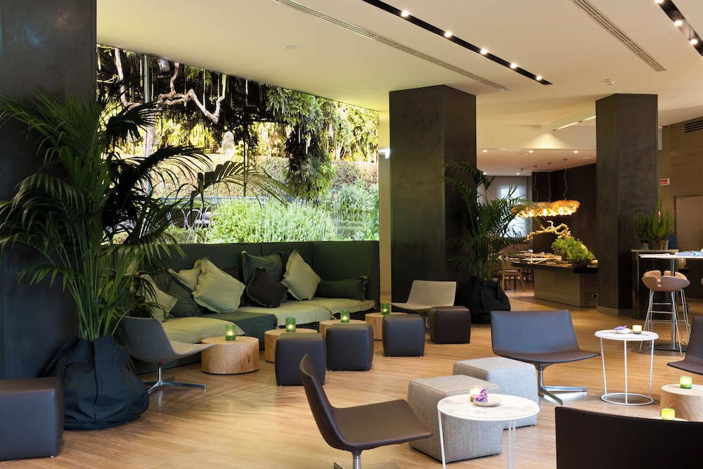 Starhotels E.c.ho. — Restaurant & bars in Milan, Lombardy