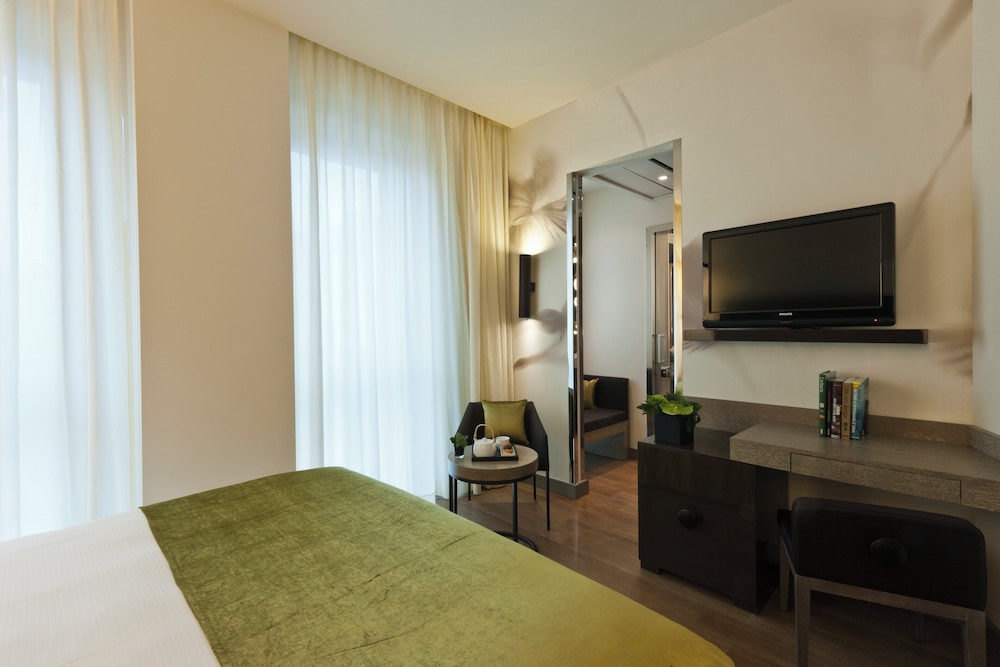 Starhotels E.c.ho. — Hotel rooms in Milan, Lombardy