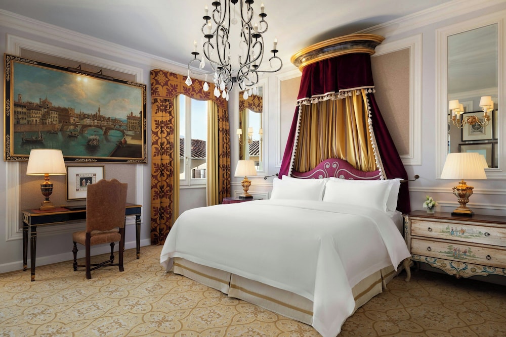 The St. Regis Florence — Hotel rooms in Florence, Tuscany