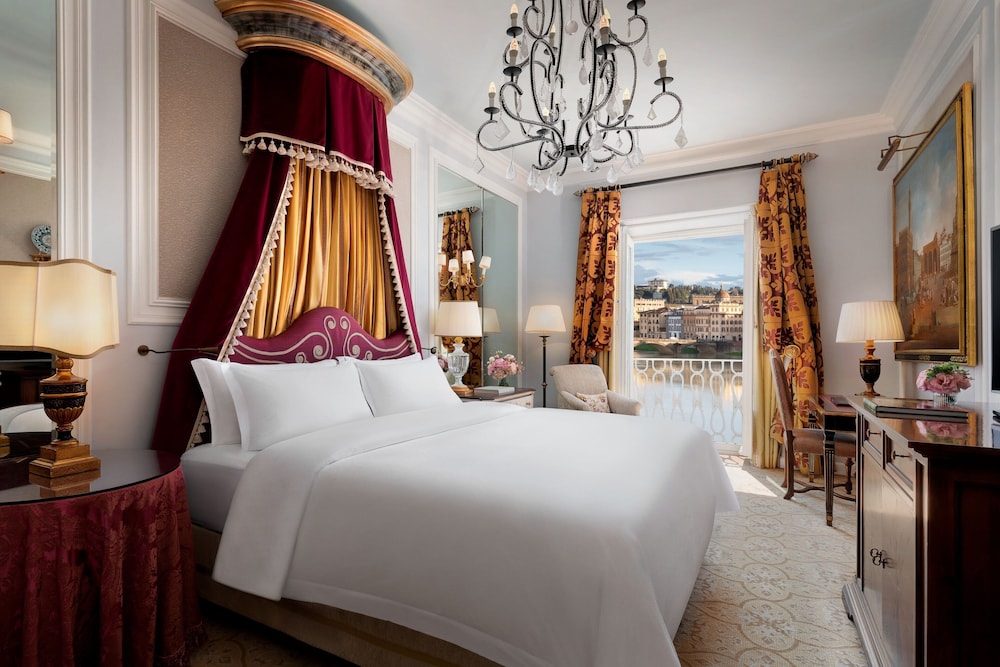 The St. Regis Florence — Hotel rooms in Florence, Tuscany