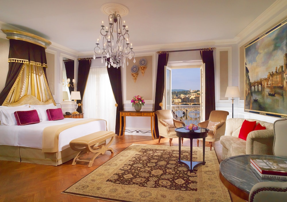 The St. Regis Florence — Hotel rooms in Florence, Tuscany
