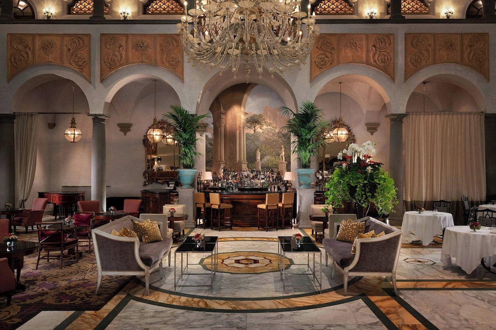 The St. Regis Florence — Restaurant & bars in Florence, Tuscany