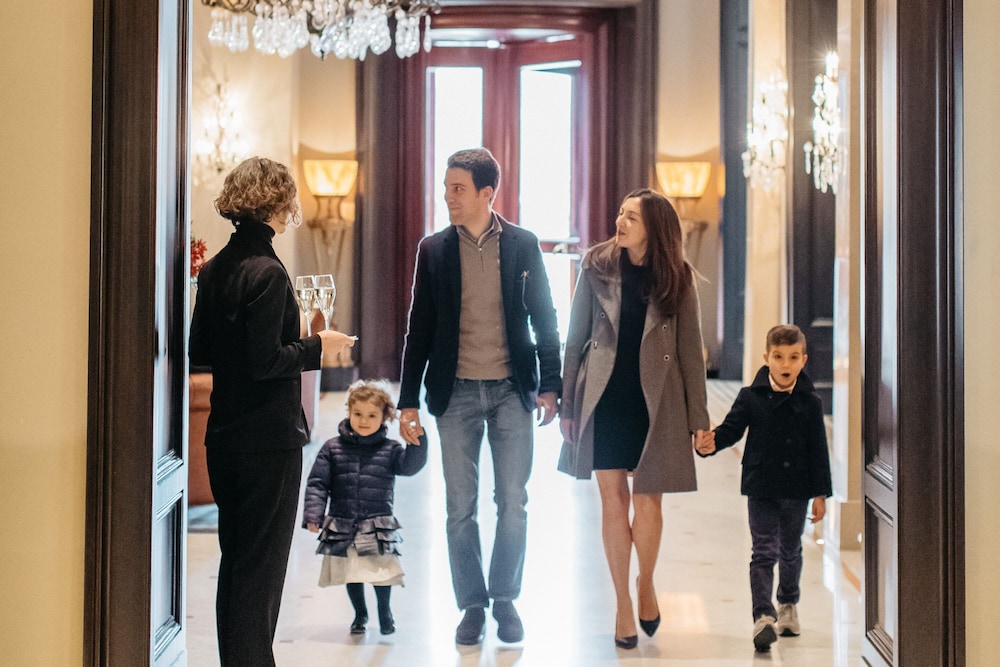 The St. Regis Florence — Attractions for children in Florence, Tuscany