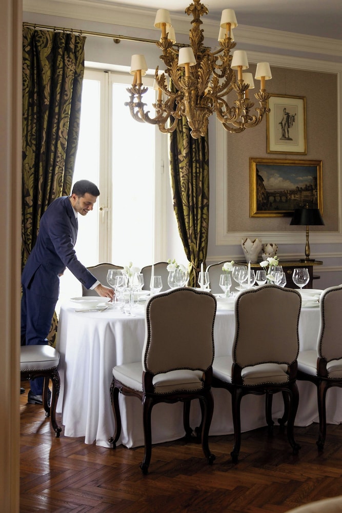 The St. Regis Florence — Restaurant & bars in Florence, Tuscany