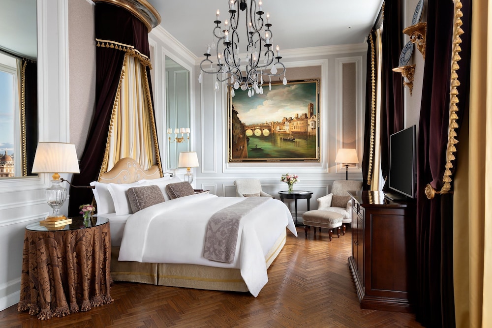 The St. Regis Florence — Hotel rooms in Florence, Tuscany