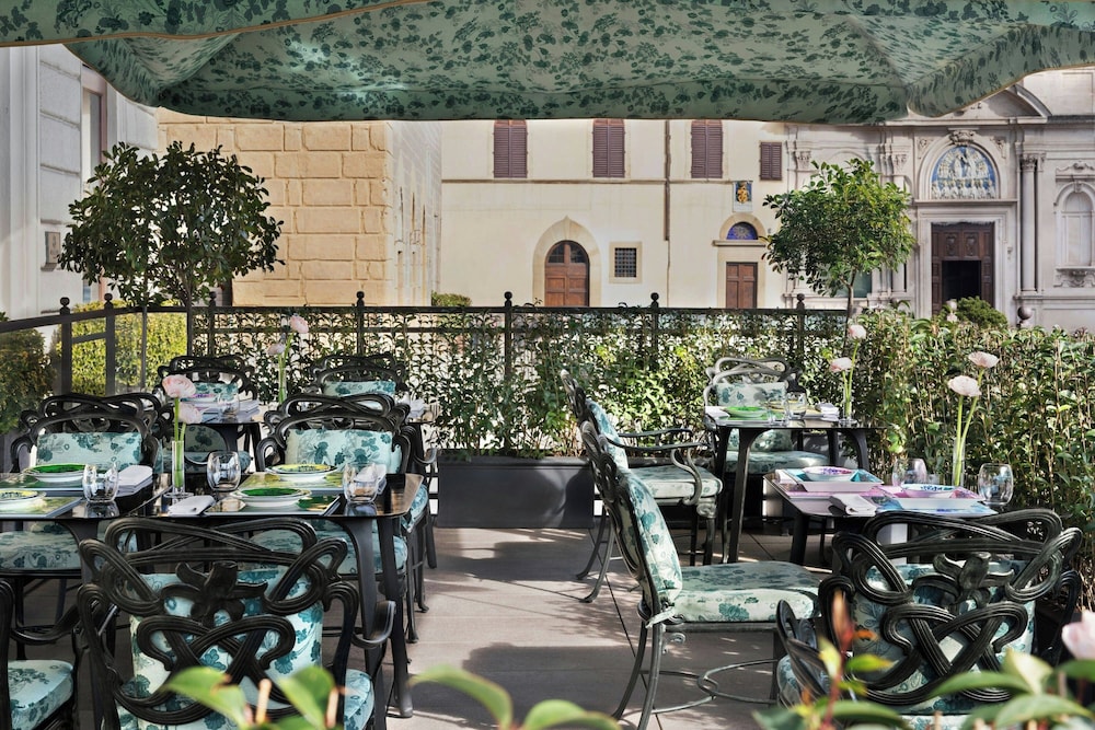 The St. Regis Florence — Restaurant & bars in Florence, Tuscany