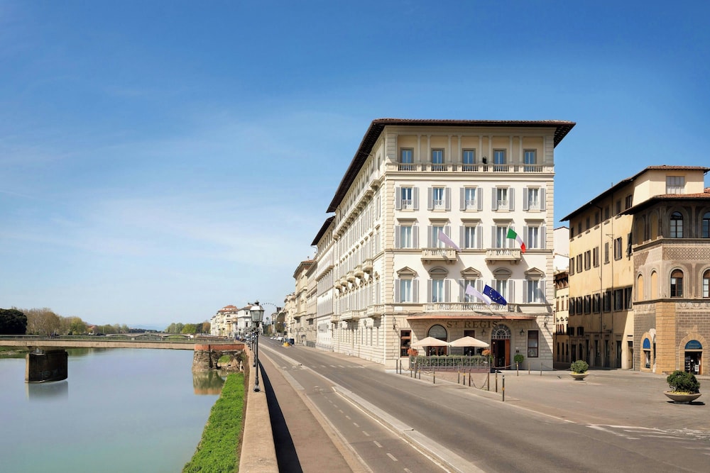 The St. Regis Florence — Main photo in Florence, Tuscany
