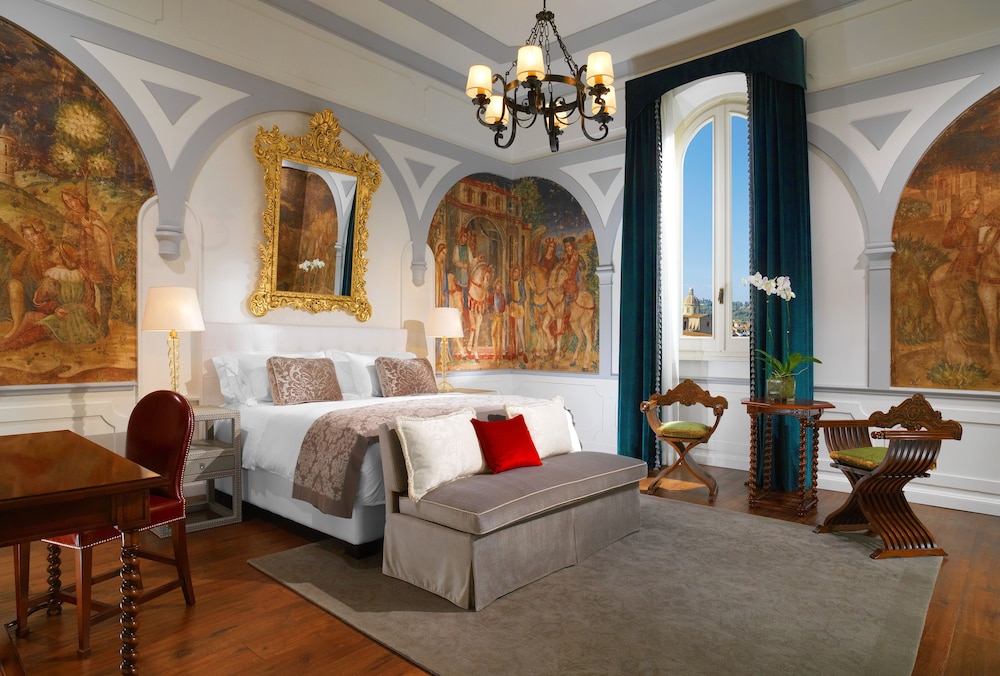 The St. Regis Florence — Hotel rooms in Florence, Tuscany