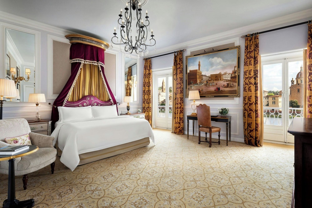The St. Regis Florence — Hotel rooms in Florence, Tuscany