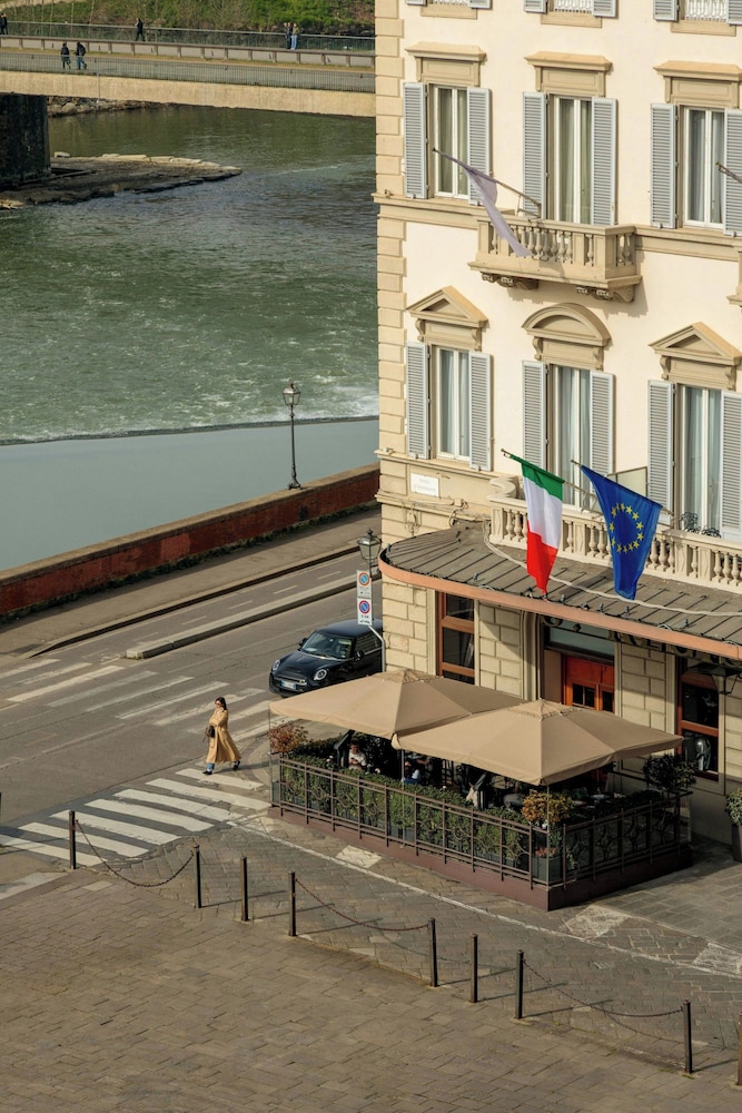The St. Regis Florence — Hotel building in Florence, Tuscany