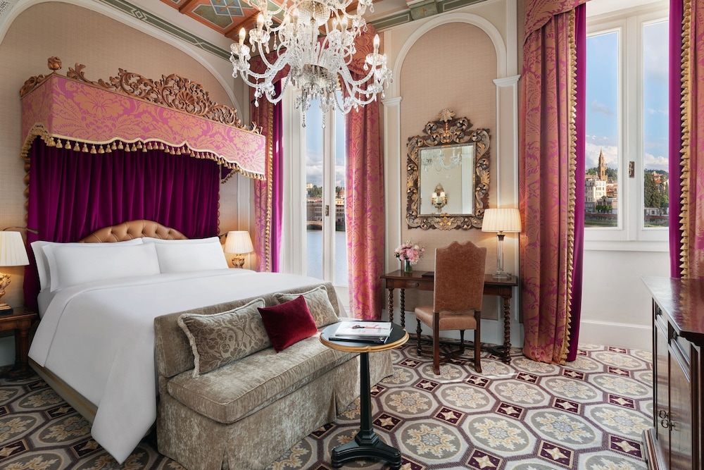The St. Regis Florence — Hotel rooms in Florence, Tuscany