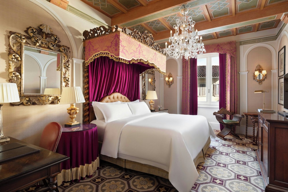 The St. Regis Florence — Hotel rooms in Florence, Tuscany