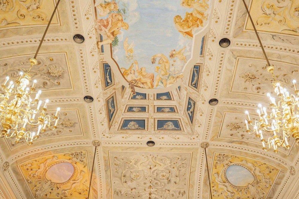 The St. Regis Florence — Hotel building in Florence, Tuscany