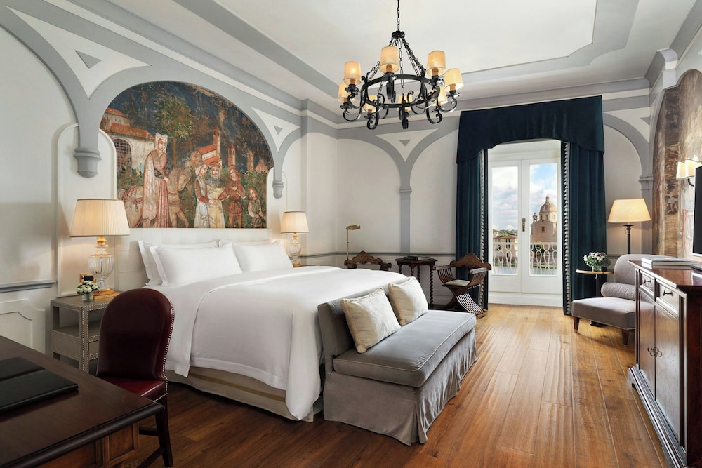 The St. Regis Florence — Hotel rooms in Florence, Tuscany