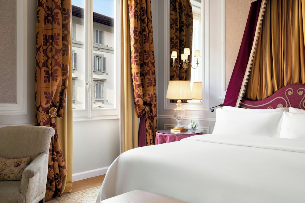 The St. Regis Florence — Hotel rooms in Florence, Tuscany