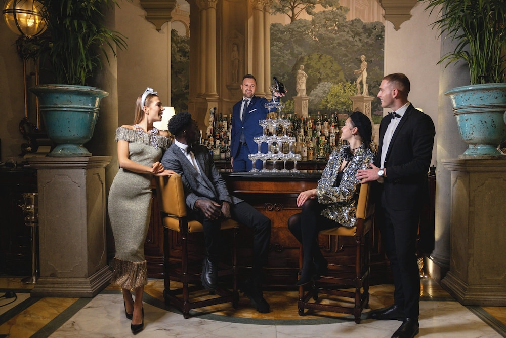 The St. Regis Florence — Restaurant & bars in Florence, Tuscany