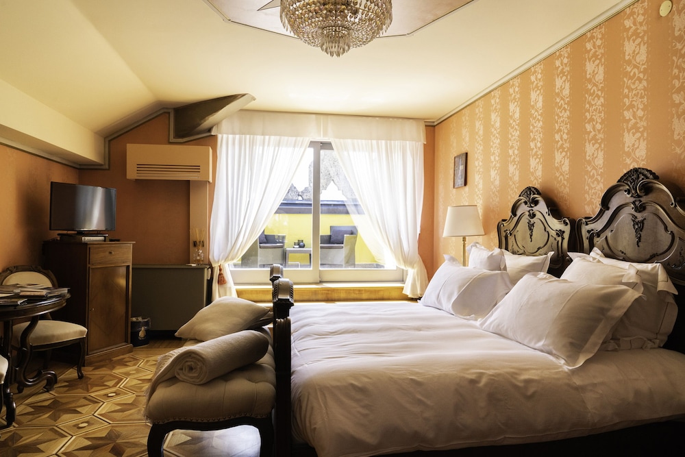 Relais & Chateaux Villa Crespi - zdjęcie 3