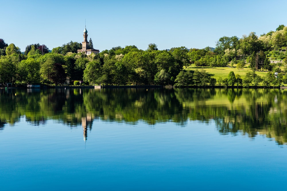 Relais & Chateaux Villa Crespi - zdjęcie 2