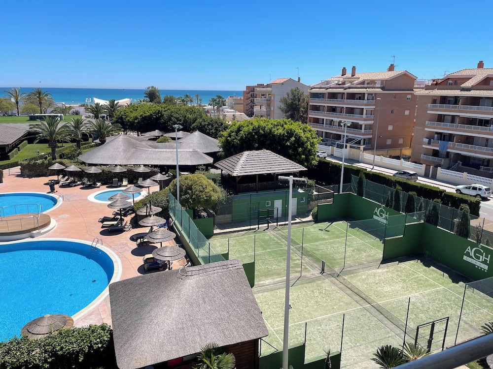 Hotel AGH Canet - zdjęcie 4