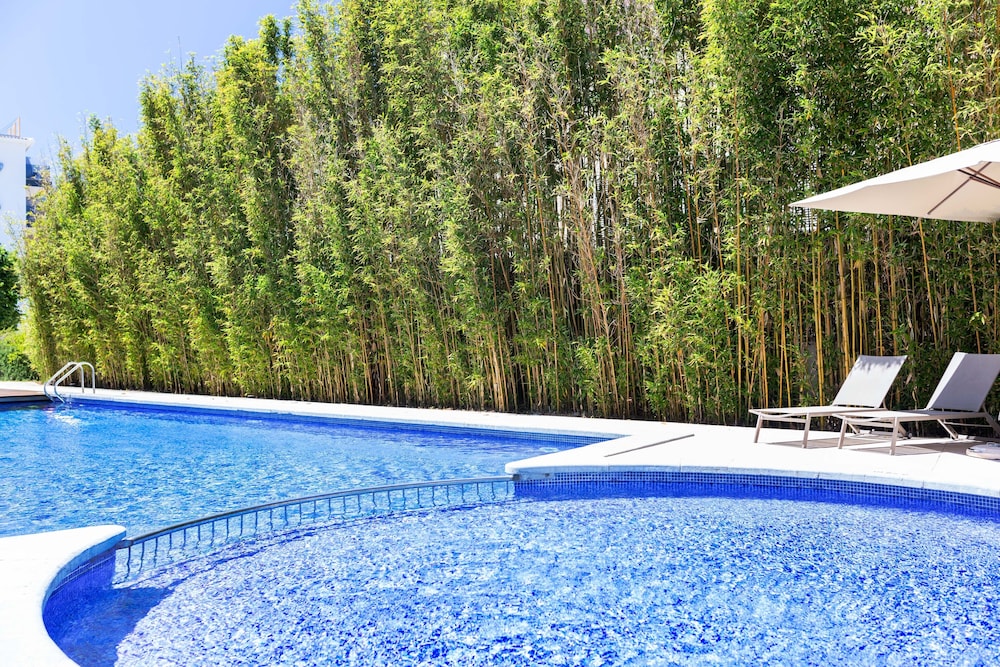 Hotel Aimia — Swimming pool in Puerto de Soller, Balearic Islands