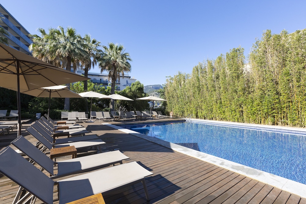 Hotel Aimia — Swimming pool in Puerto de Soller, Balearic Islands
