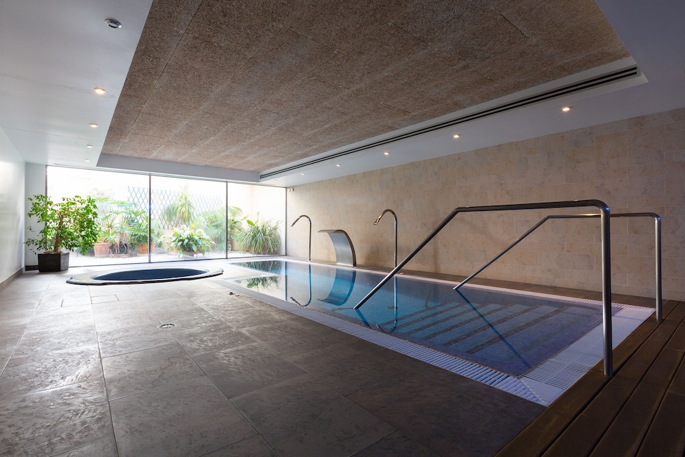 Hotel Aimia — Swimming pool in Puerto de Soller, Balearic Islands