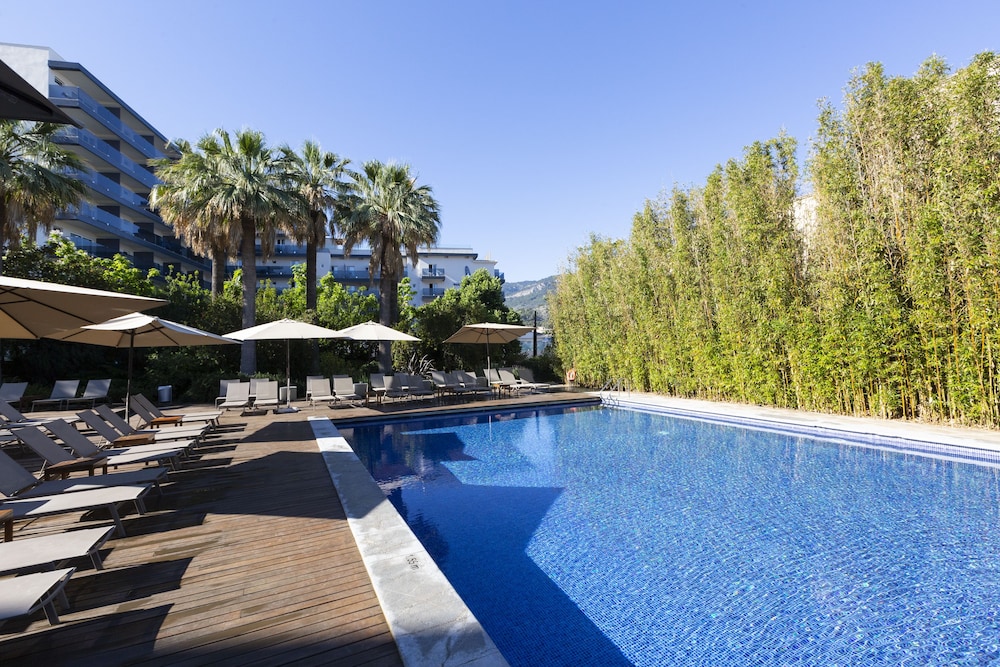 Hotel Aimia — Swimming pool in Puerto de Soller, Balearic Islands