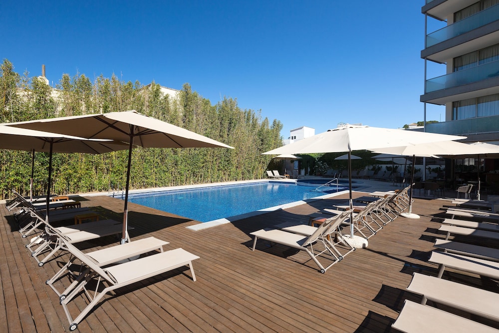 Hotel Aimia — Swimming pool in Puerto de Soller, Balearic Islands