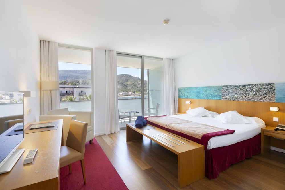Hotel Aimia — Hotel rooms in Puerto de Soller, Balearic Islands